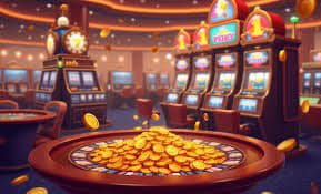 Tampilan dashboard utama aplikasi platform singapore live menampilkan kasino langsung dan olahraga