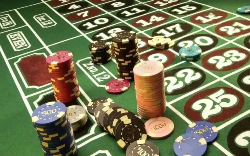 Tampilan permainan Blueprint Gaming di aplikasi mobile singapore live