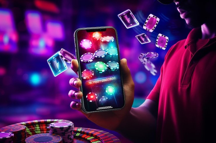 Permainan slot Blueprint Gaming menampilkan fitur bonus dan putaran gratis