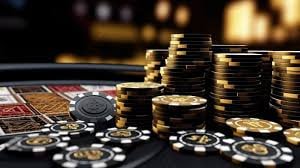 Aplikasi singapore live menampilkan meja live-dealer blackjack dengan siaran Piala Sudirman di samping